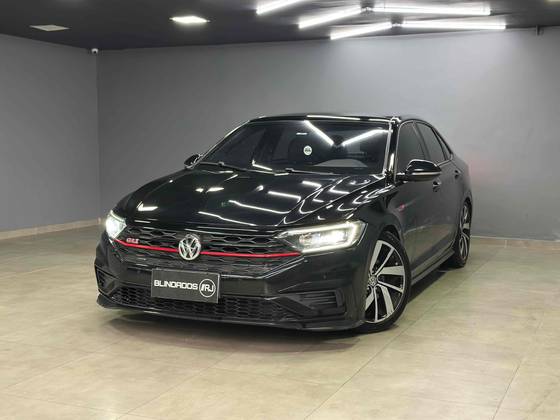 VOLKSWAGEN JETTA 2.0 350 TSI GASOLINA GLI DSG